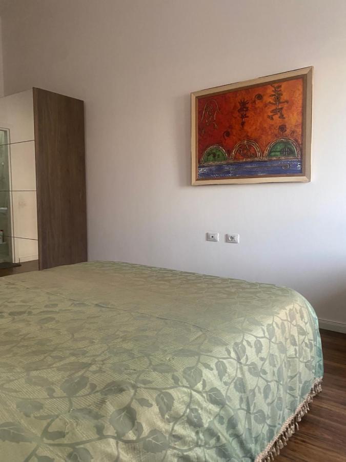 Ambassador Tirana Apartment Εξωτερικό φωτογραφία