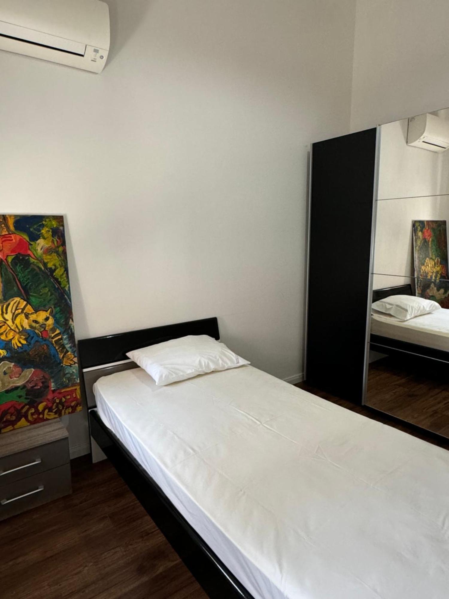 Ambassador Tirana Apartment Εξωτερικό φωτογραφία