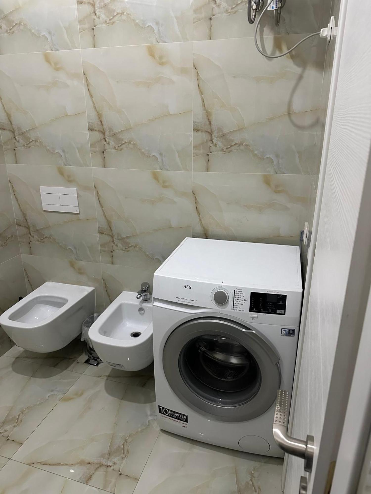 Ambassador Tirana Apartment Εξωτερικό φωτογραφία