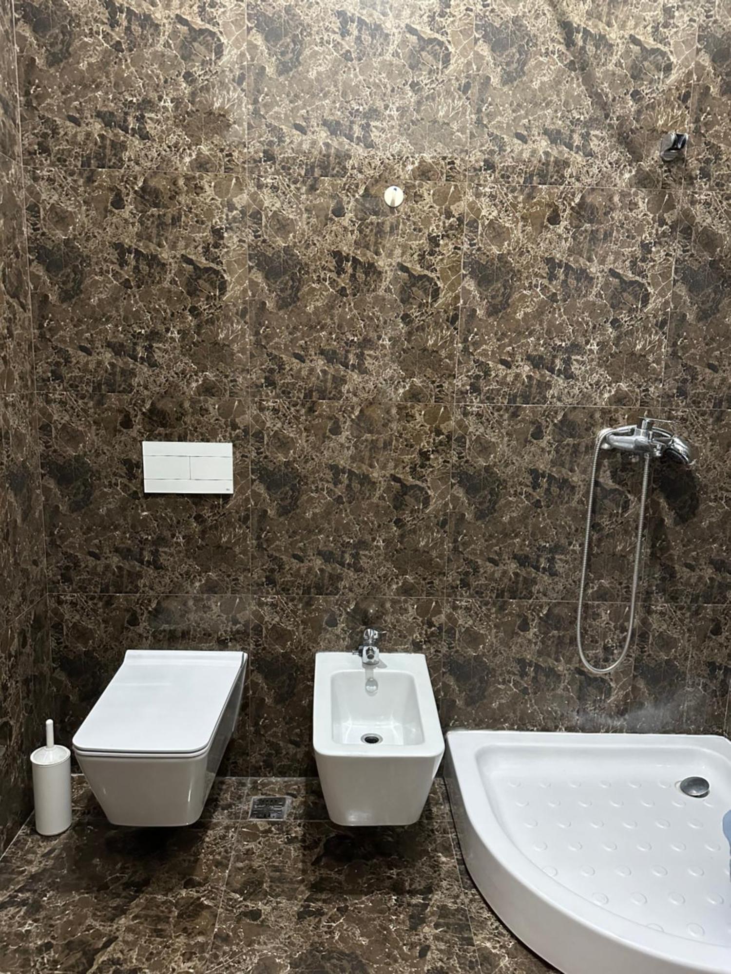 Ambassador Tirana Apartment Εξωτερικό φωτογραφία